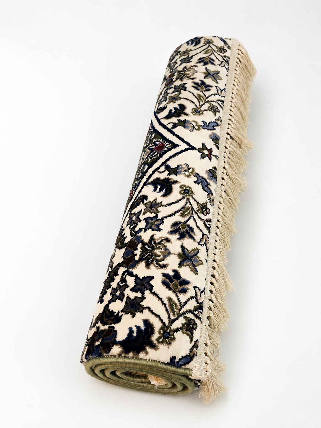 الأصيل · Al Aseel — Heritage Prayer Mat | Najd Edition