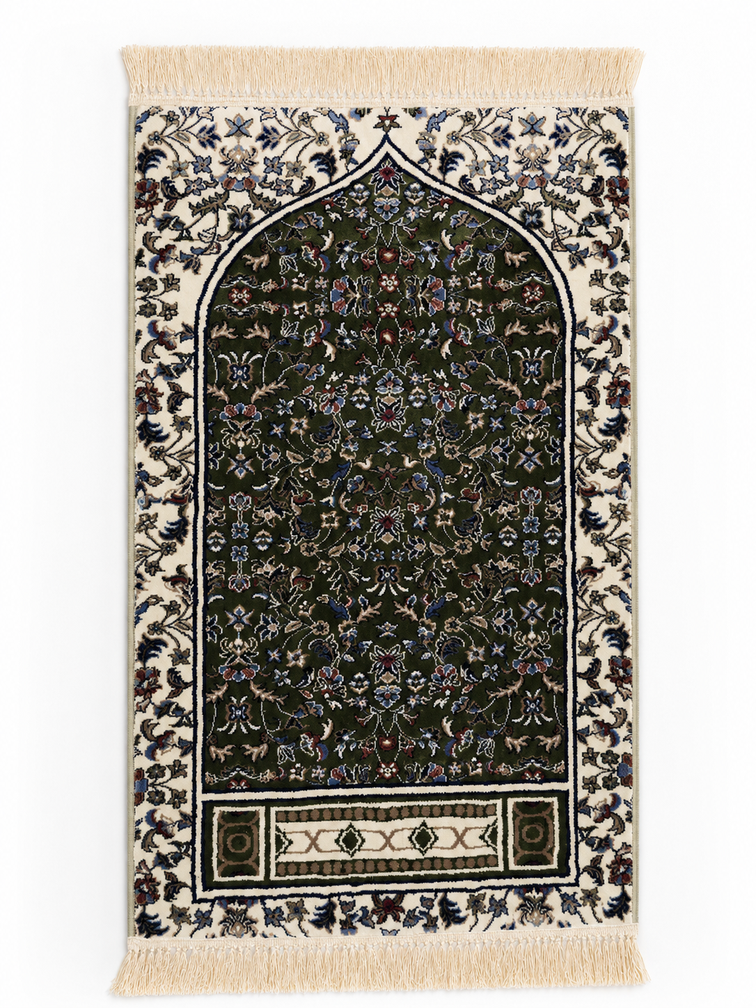 الأصيل · Al Aseel — Heritage Prayer Mat | Najd Edition