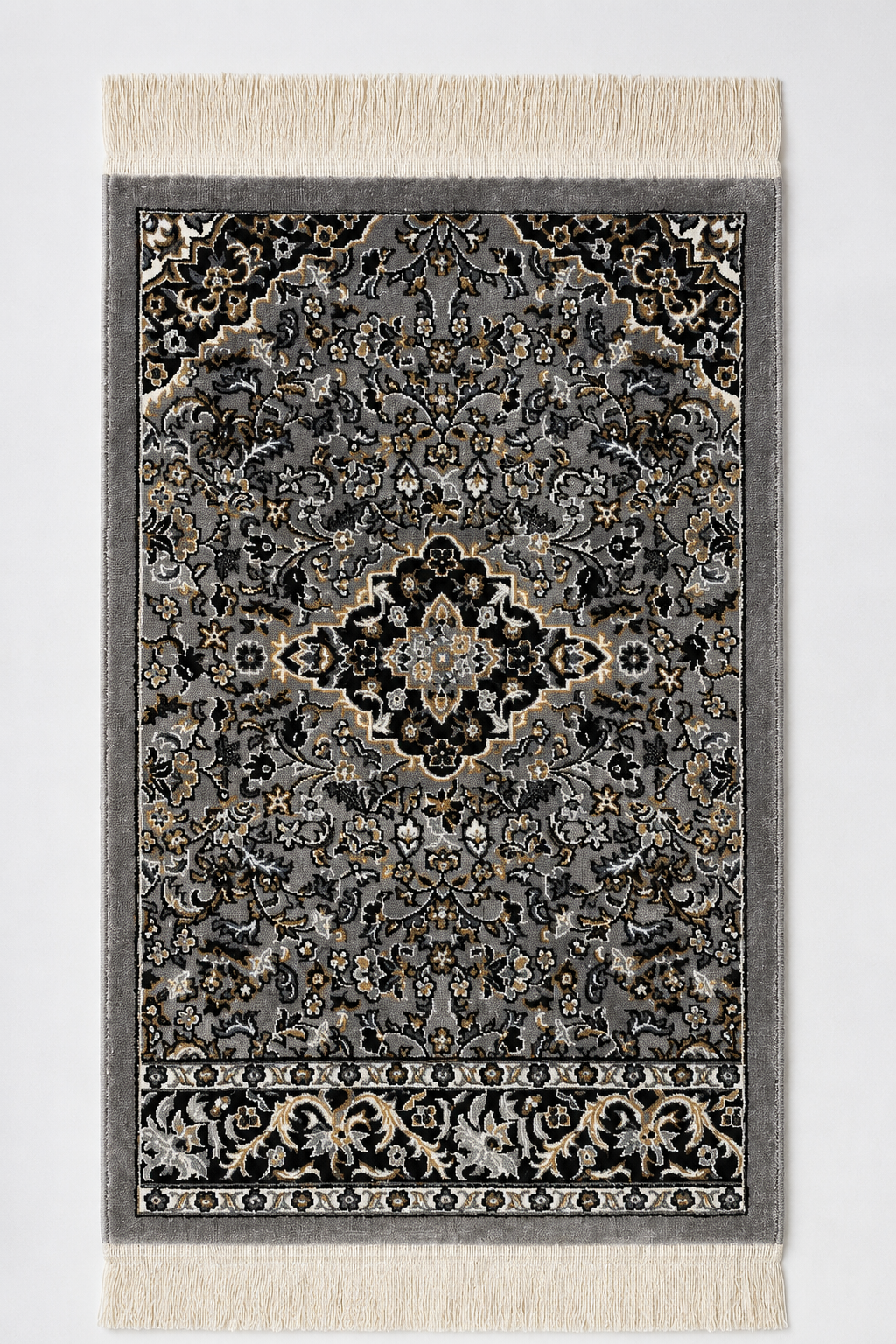 الأصيل · Al Aseel — Heritage Prayer Mat | Hijaz Edition