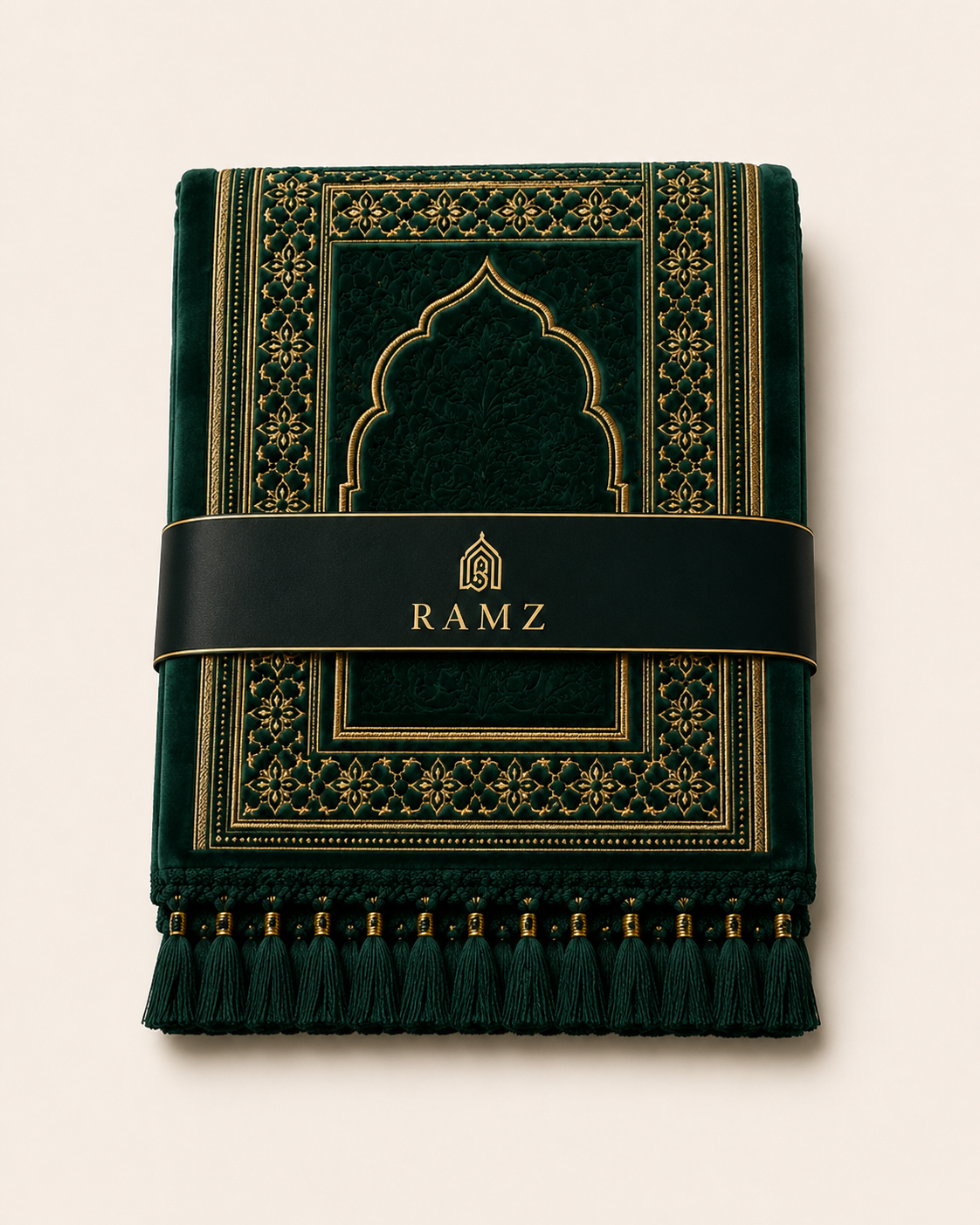 Luxurious Comfortable Prayer Rug