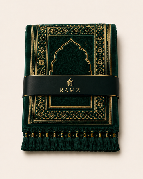 Luxurious Comfortable Prayer Rug