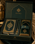 Quran Gift Box - Rug + Tasbeeh