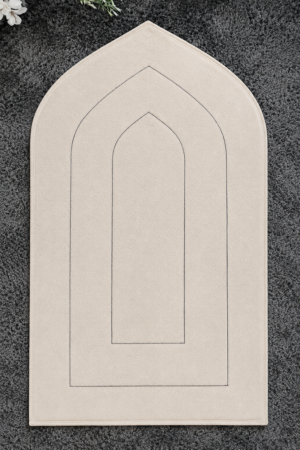 رفيق · Rafeeq — Travel Prayer Mat | Arafat Edition