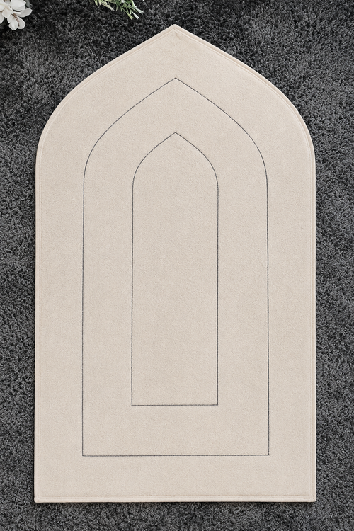 رفيق · Rafeeq — Travel Prayer Mat | Arafat Edition