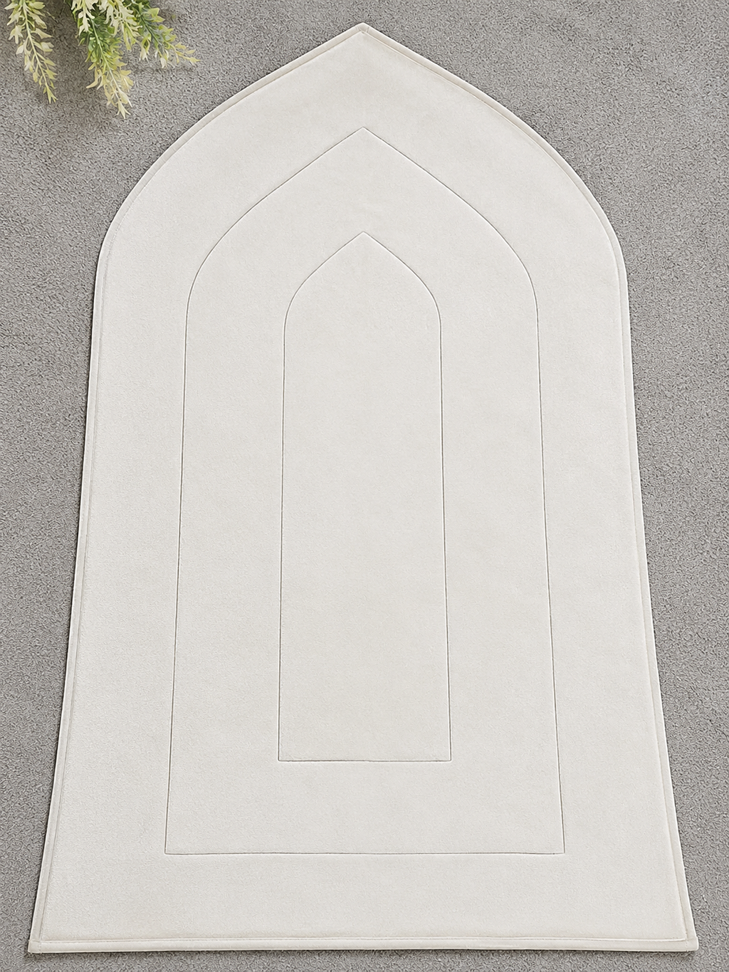 رفيق · Rafeeq — Travel Prayer Mat | Tawaf Edition