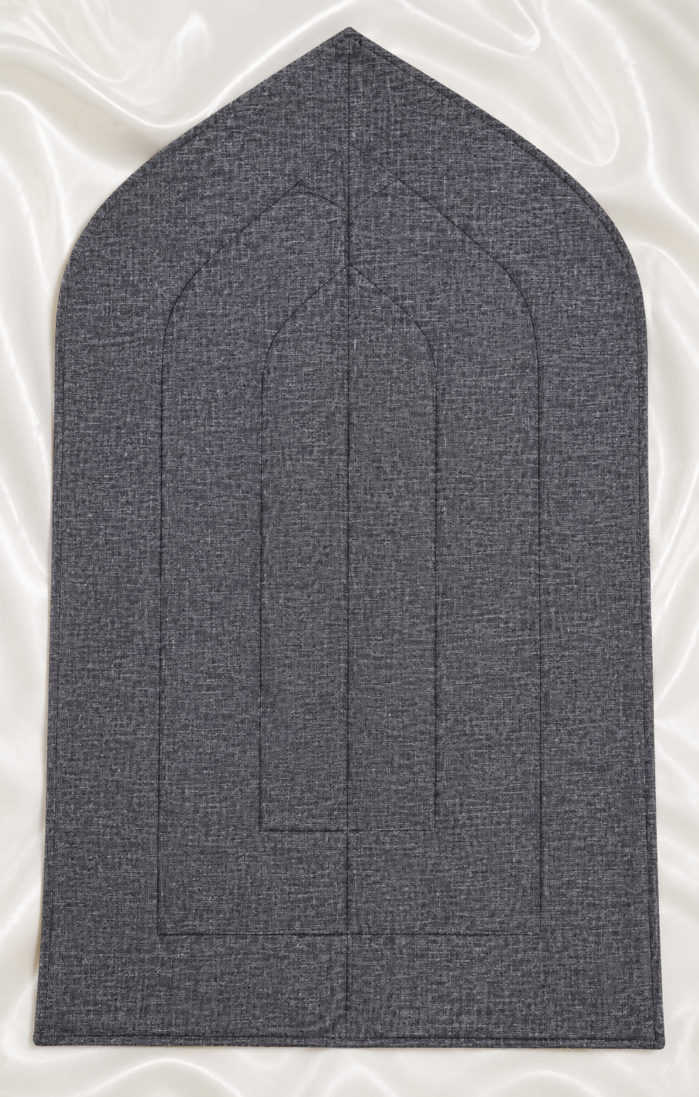رفيق · Rafeeq — Travel Prayer Mat | Hajar Edition