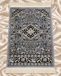 روضة · Rawdah — Botanical Prayer Mat | Rihan Edition