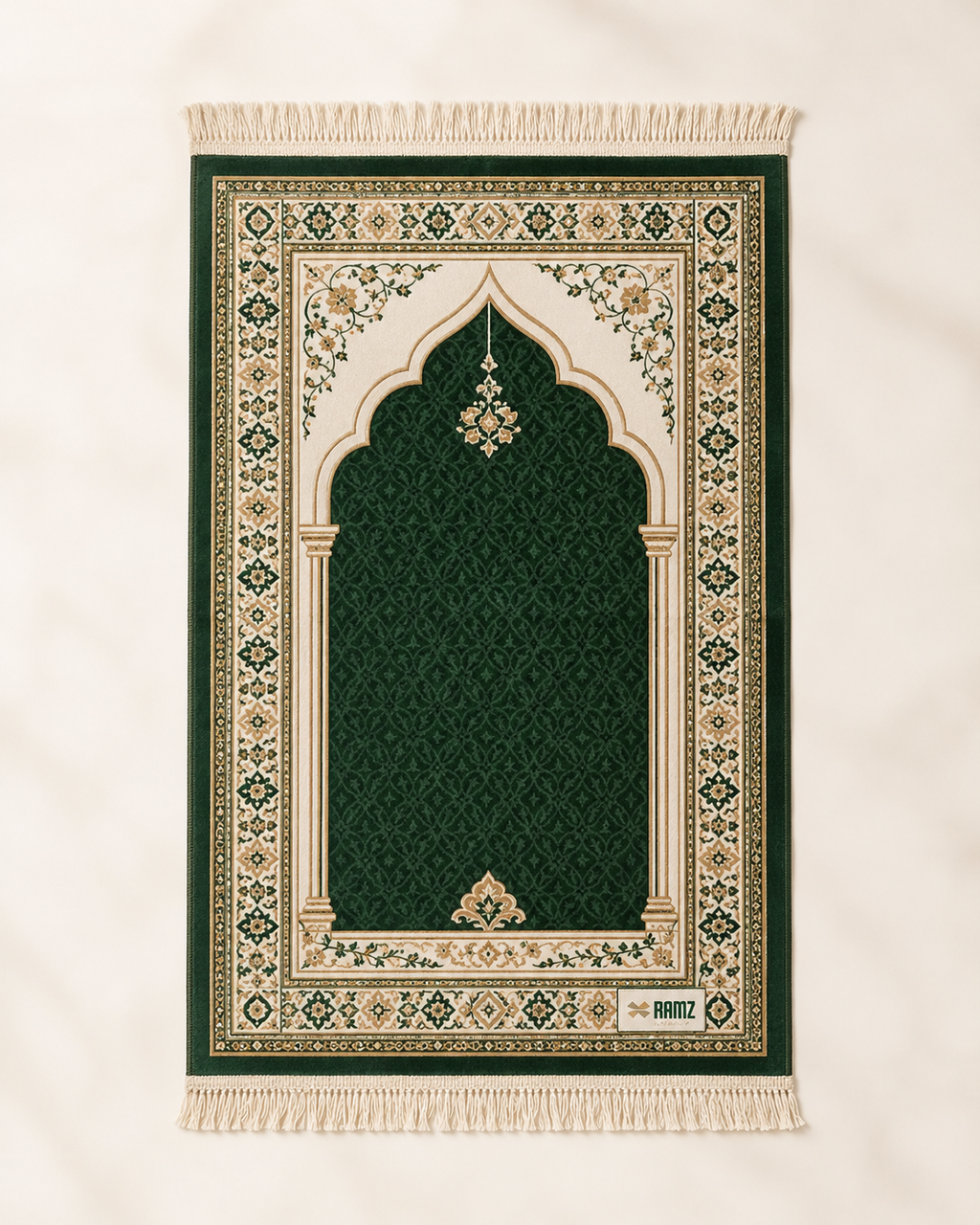 Rawda Prayer Rug - Classic