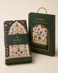 Rawdah Rug - Multi-color Floral